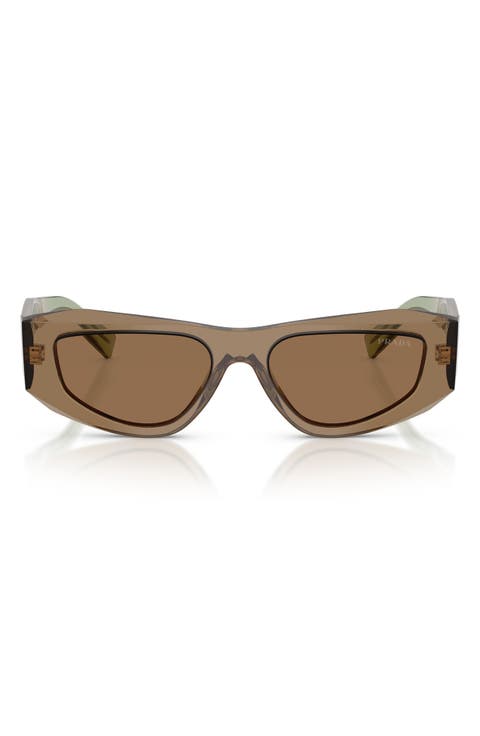 52mm Pillow Sunglasses