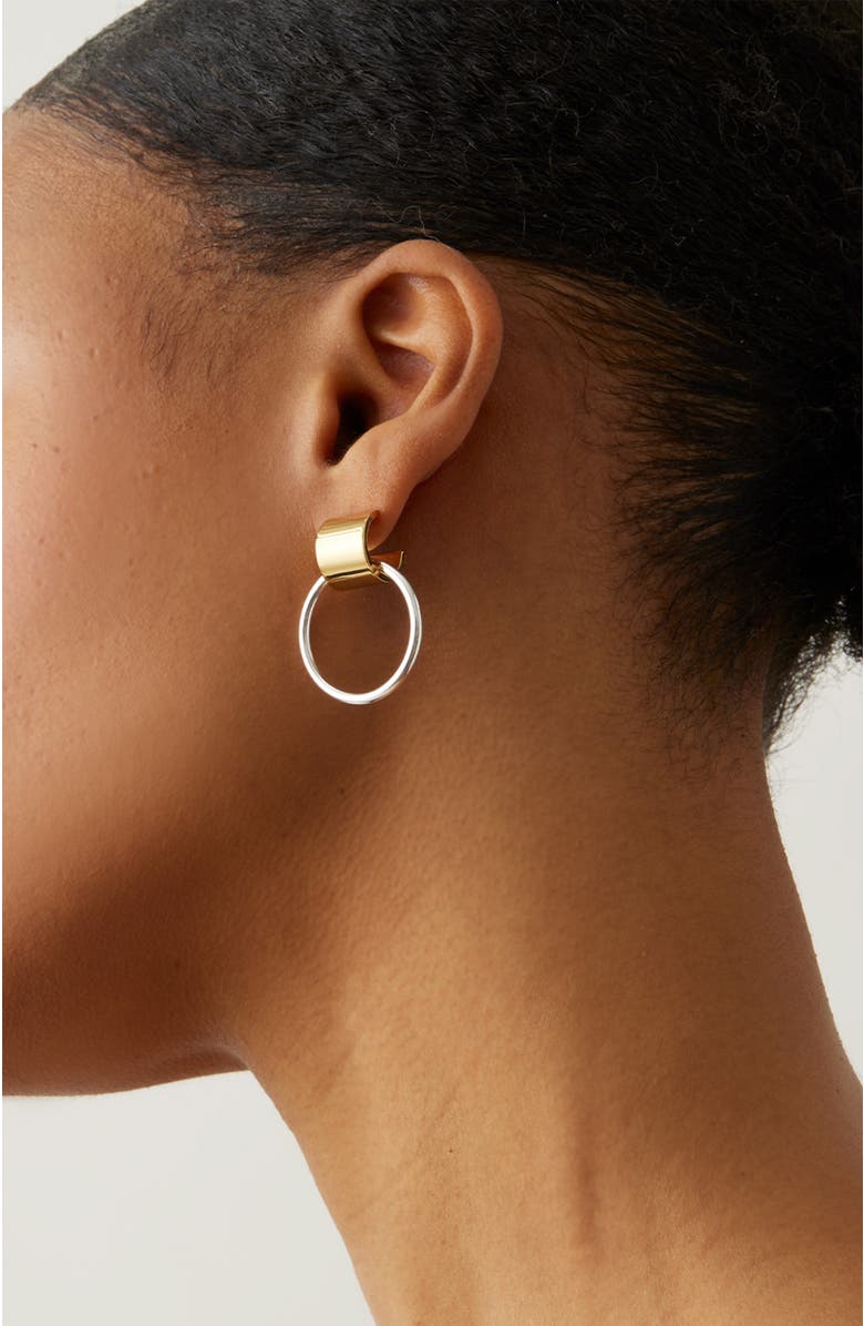 Jenny Bird Faye Hoop Earrings, Alternate, color, 