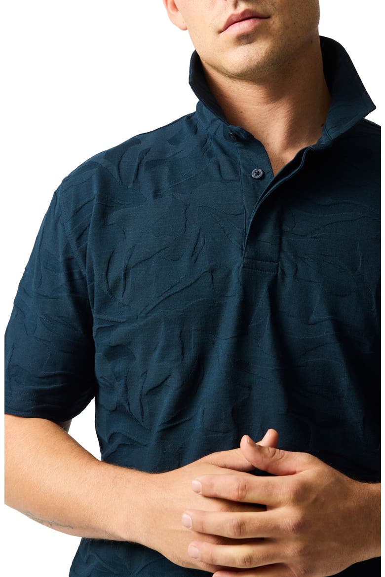 Blaketown Polo, Alternate, color, ECLIPSE