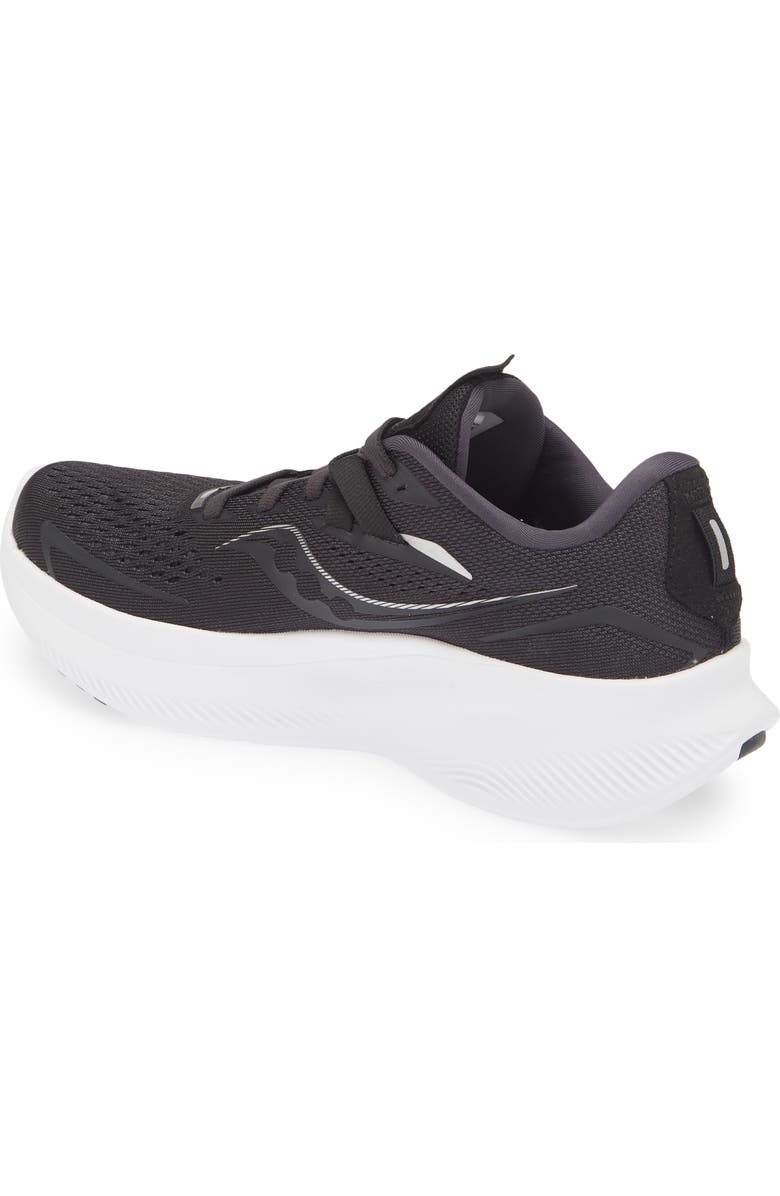 Saucony Ride 15 Running Shoe, Alternate, color,