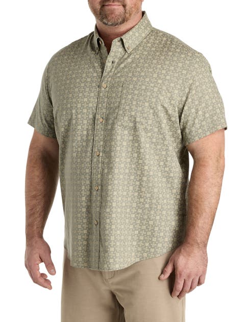 Big & Tall Breeze Sport Shirt