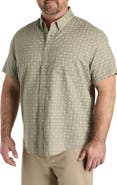 Faherty Big & Tall Breeze Sport Shirt