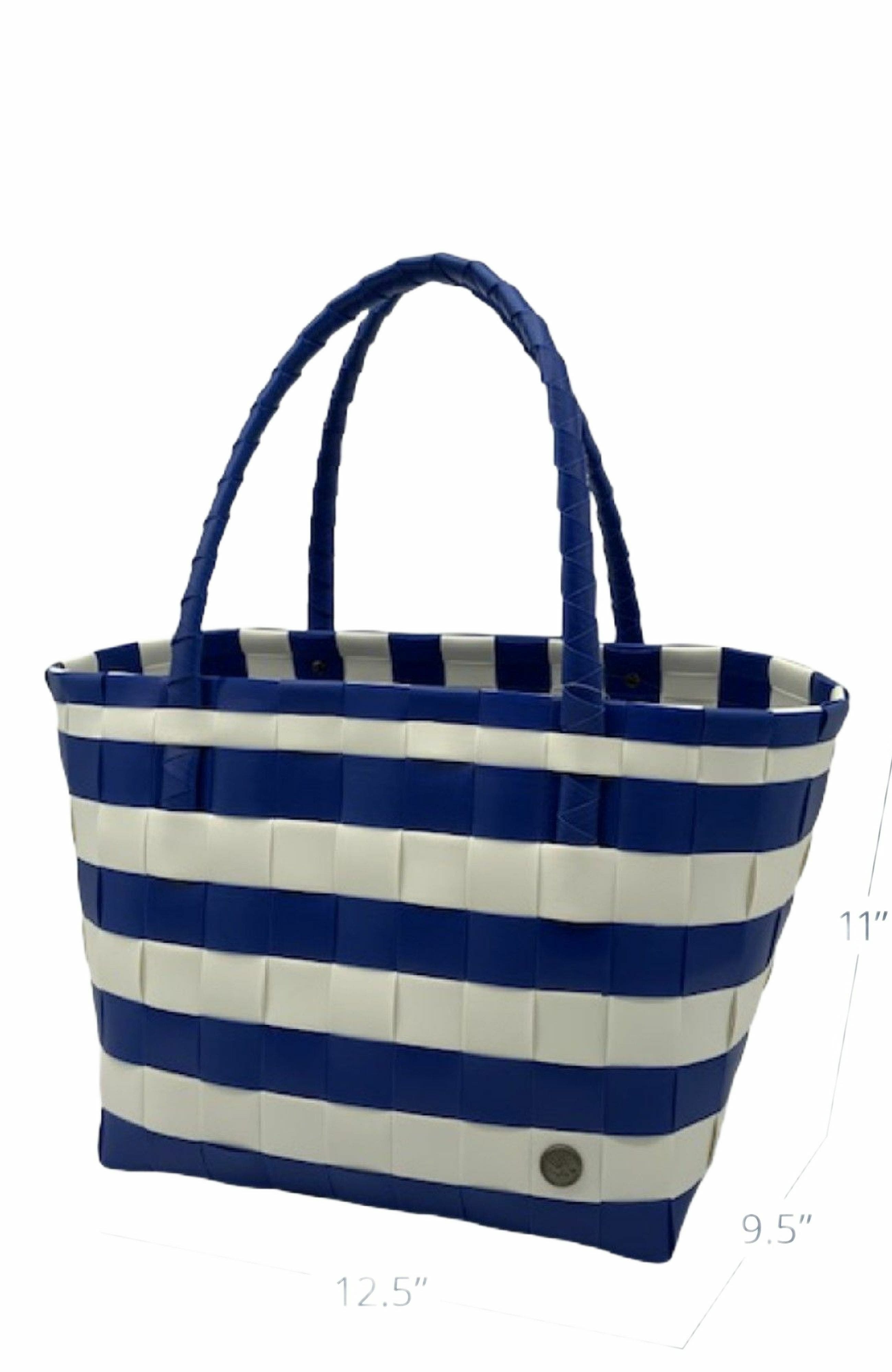 Handed By Paris Spirit Recycled Tote Bags, Alternate, color, Black/Camel