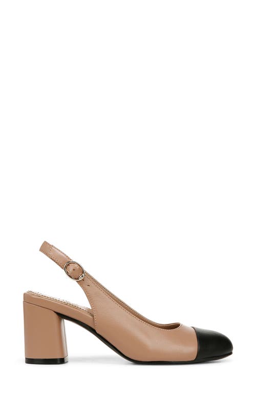 Naturalizer Sophie Slingback Pump In Brown