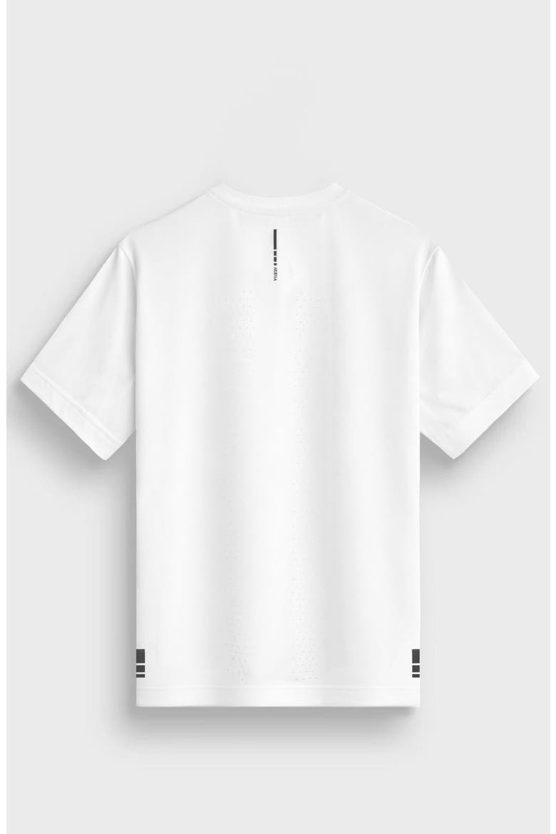 Surge Tee, Alternate, color, White