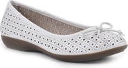 CLIFFS BY WHITE MOUNTAIN Cheryl Ballet Flat