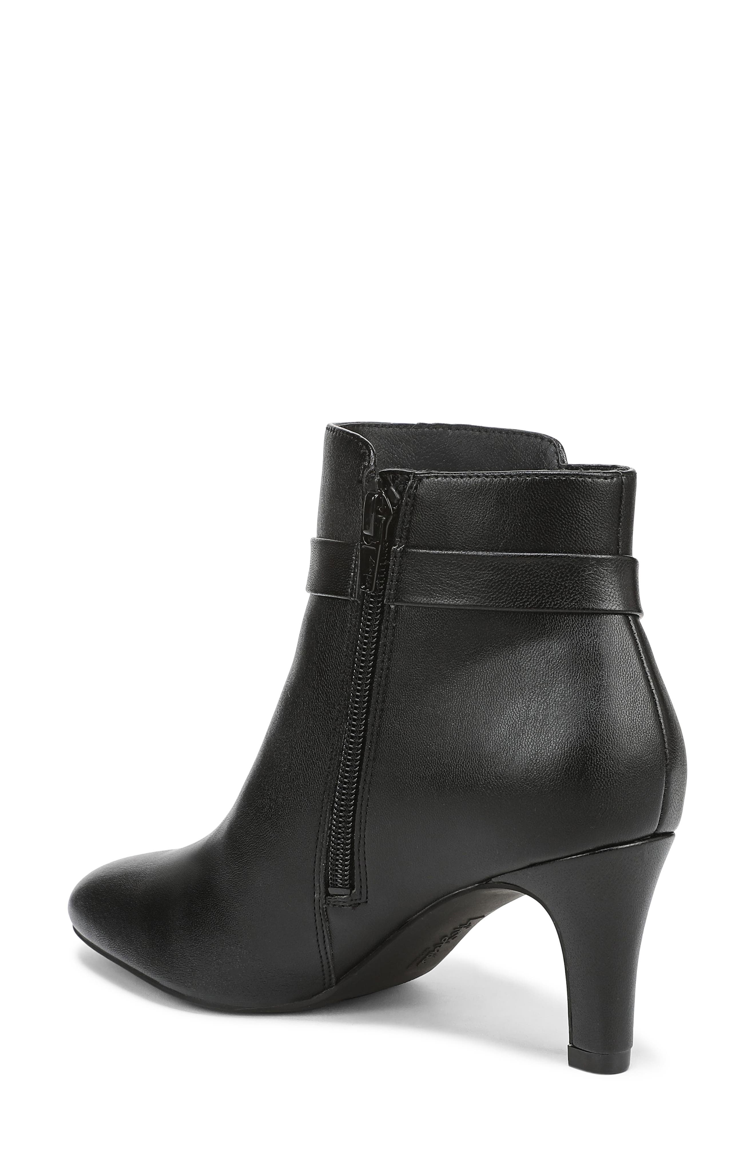 LifeStride Guild 3 Ankle Boot, Alternate, color, Black