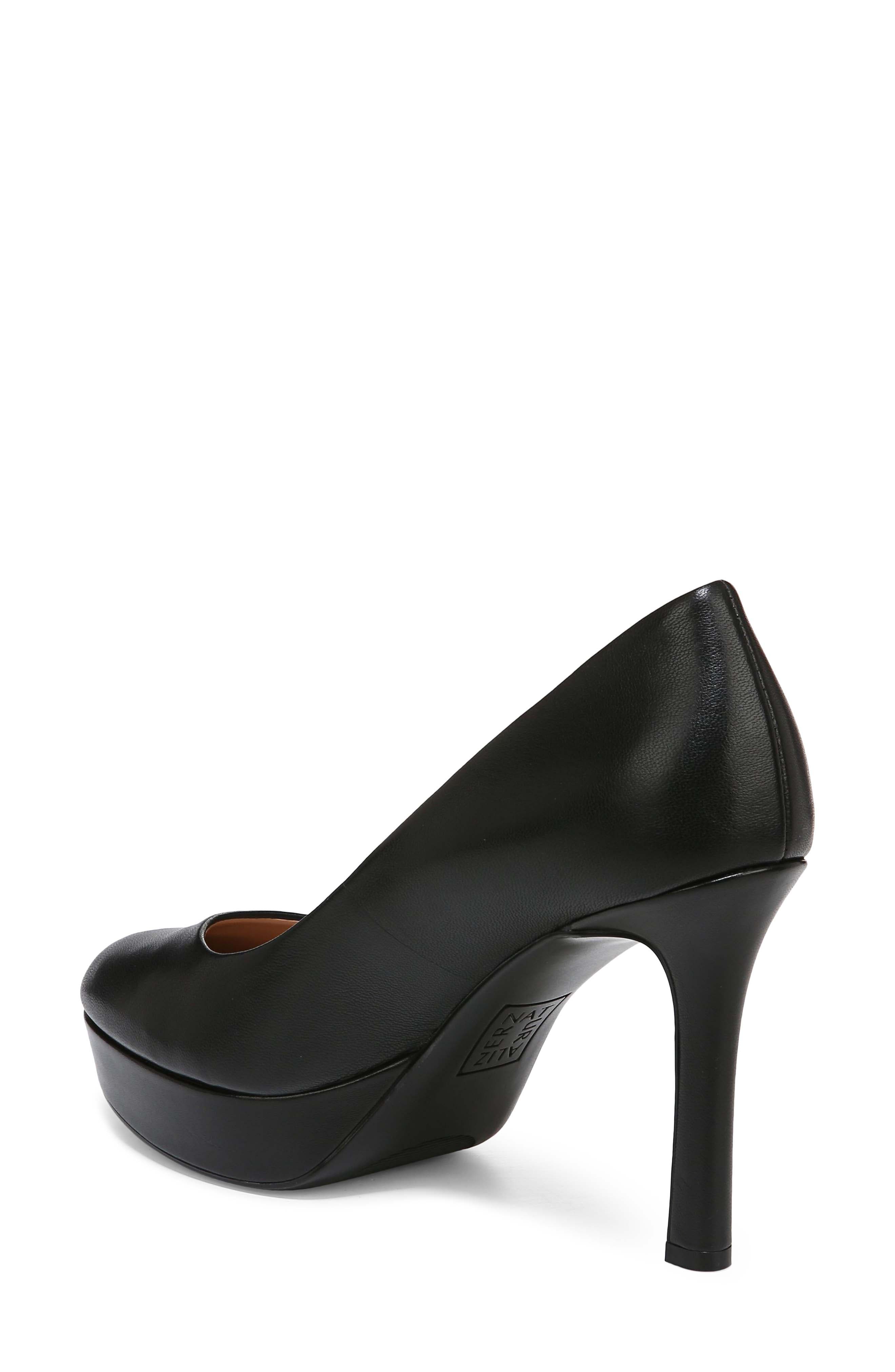 Naturalizer Camilla Platform Pump, Alternate, color, 