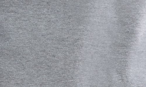The North Face Long Sleeve Nse Box Logo Graphic T-shirt In Gray