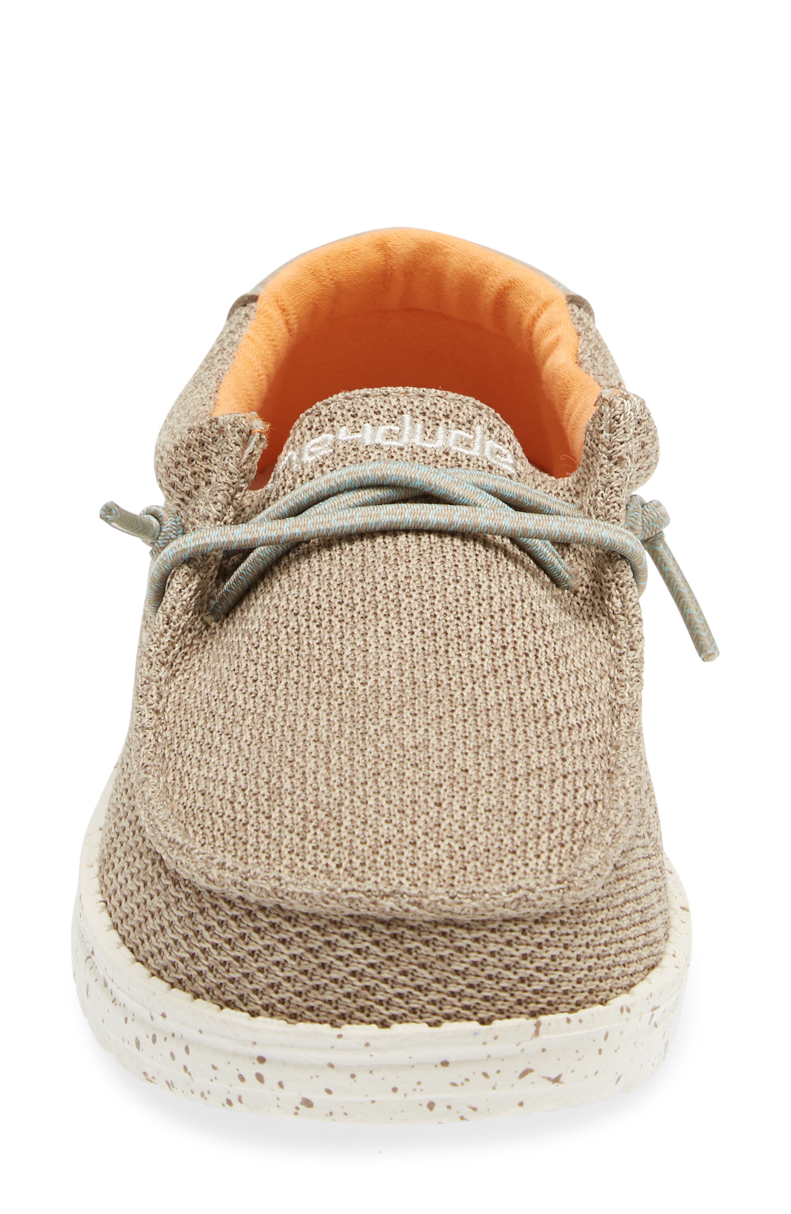 Hey Dude Wally Sox Moc Toe Sneaker, Alternate, color, 