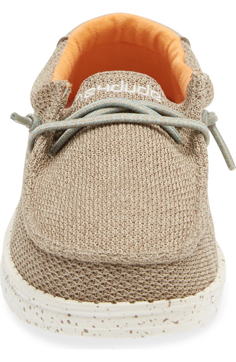 Hey Dude Wally Sox Moc Toe Sneaker, Alternate, color,