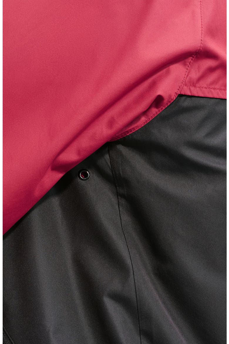 Windrunner Hooded Lined Jacket, Alternate, color, TEAM CRIMSON/ BLACK/ BLACK