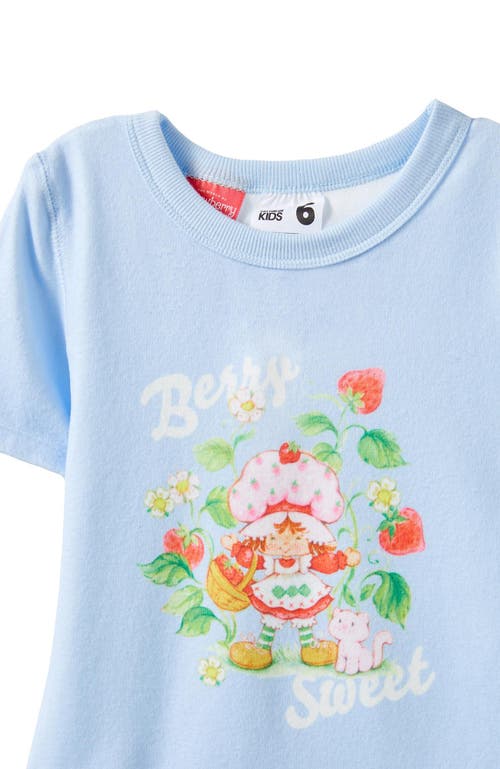 Shop Cotton On Kids Kid's Harlow Super Soft Short Sleeve Pyjama Set License