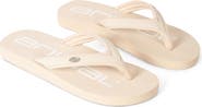 Animal Logo Flip Flops