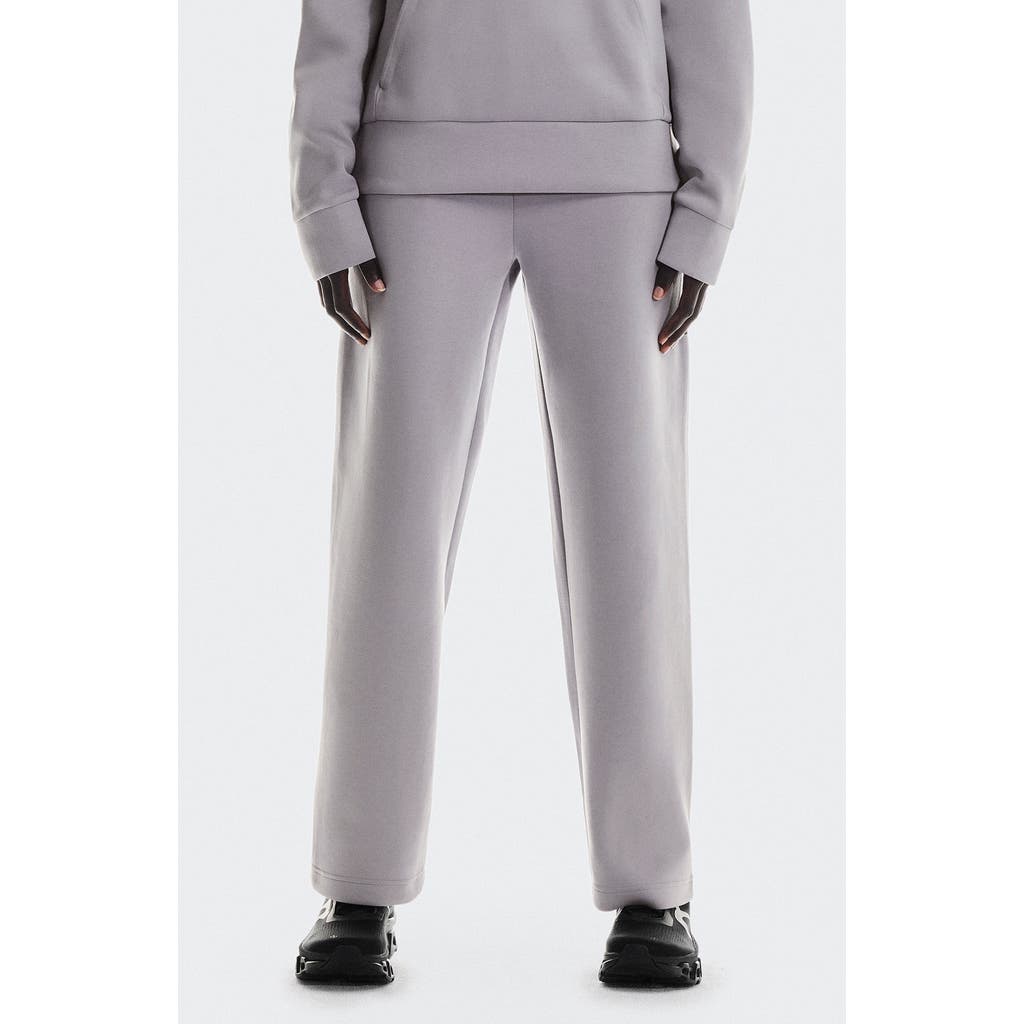 On Focus Tech Sweatpants In Purple