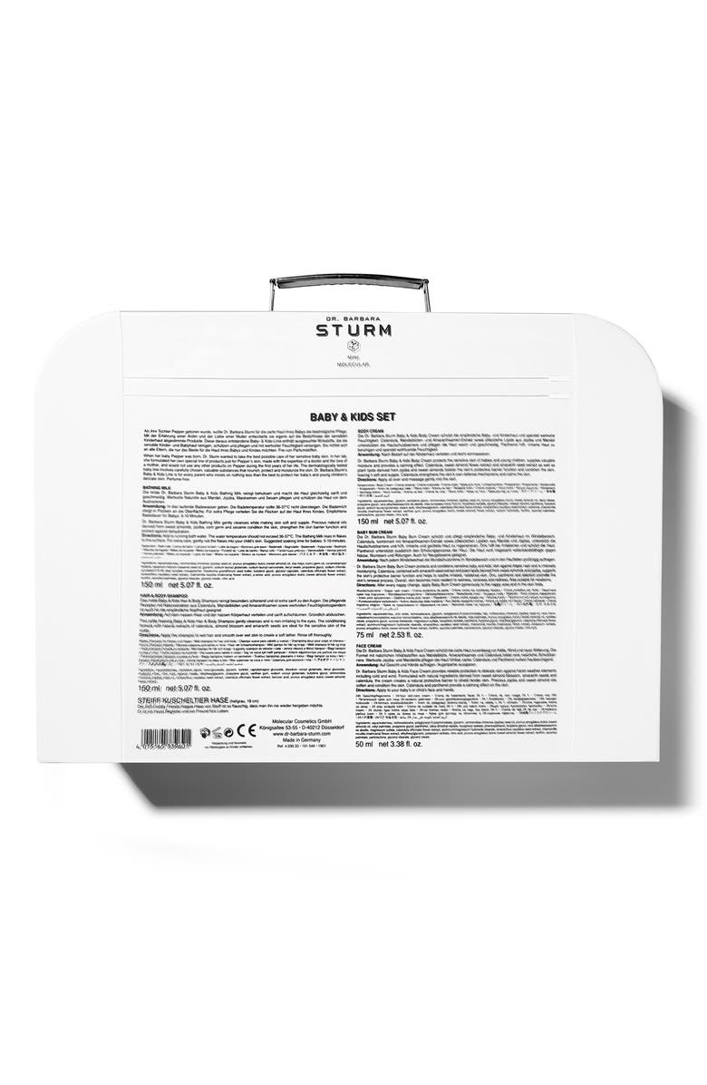 Dr. Barbara Sturm Baby & Kids Skin Care Set, Alternate, color, 