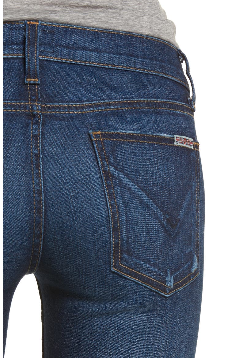 Tally Crop Skinny Jeans, Alternate, color, CORRUPT