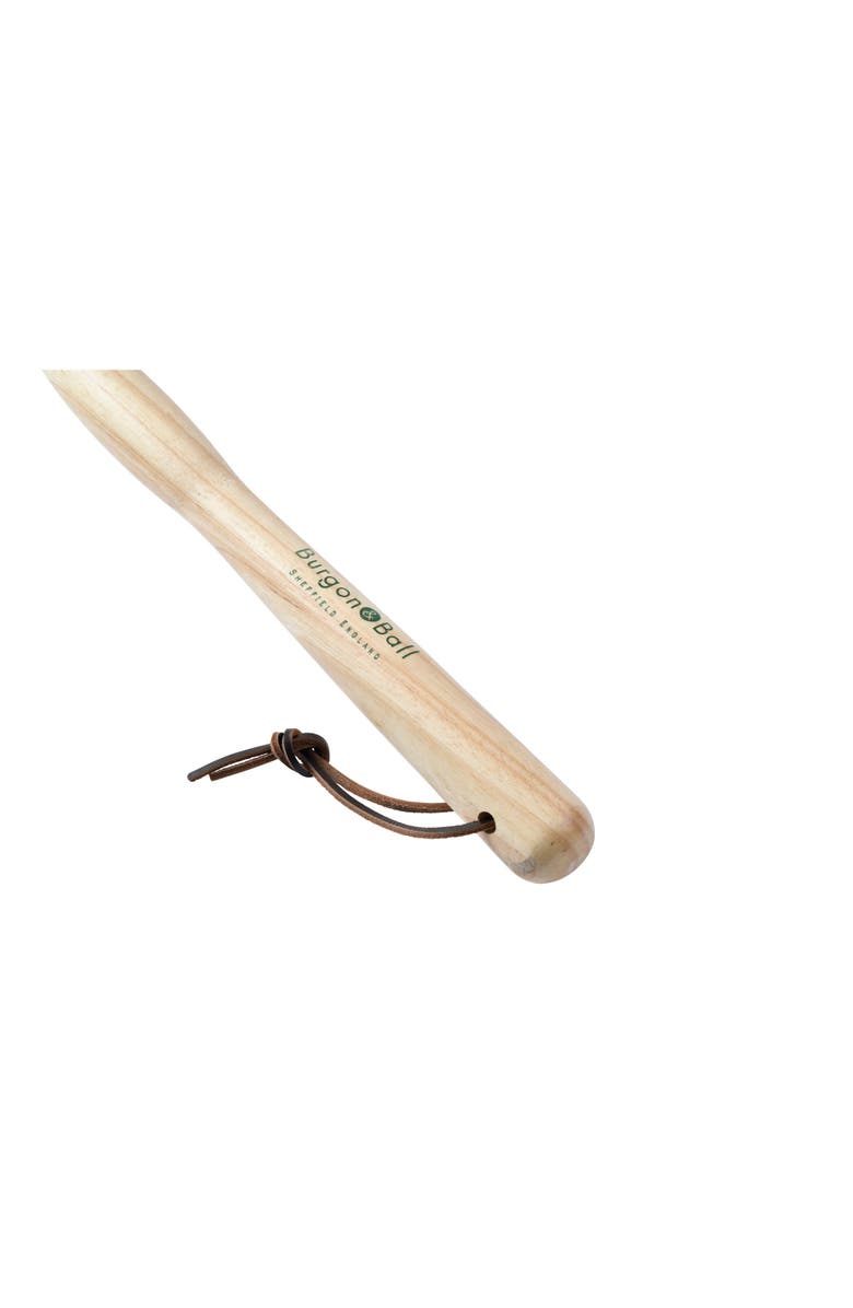 Burgon & Ball Mid-Handled Stainless Steel Claw Cultivator, Alternate, color, Stainless Steel