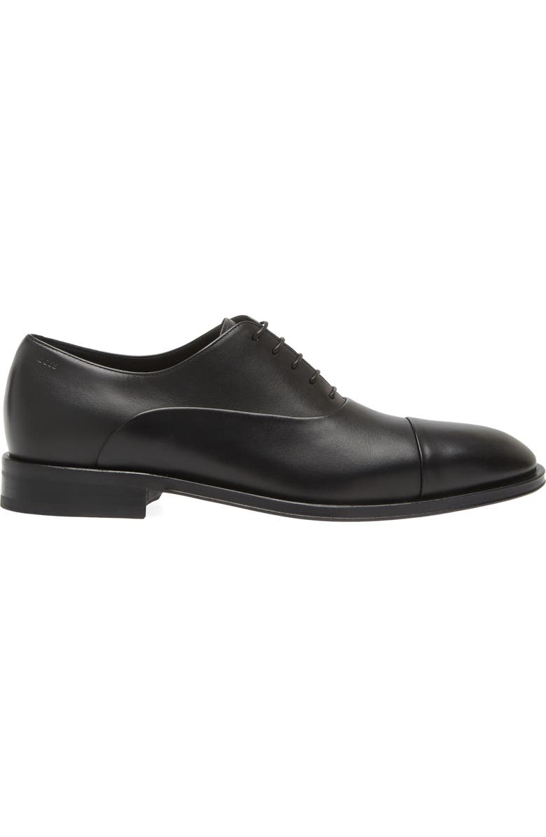 BOSS Derrek Cap Toe Oxford, Alternate, color,