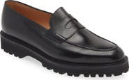 John Lobb Lopez Penny Loafer