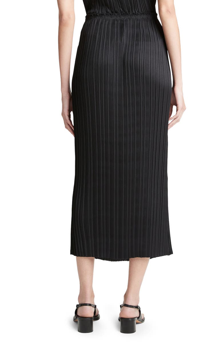 Vince Pleat Skirt, Alternate, color, 