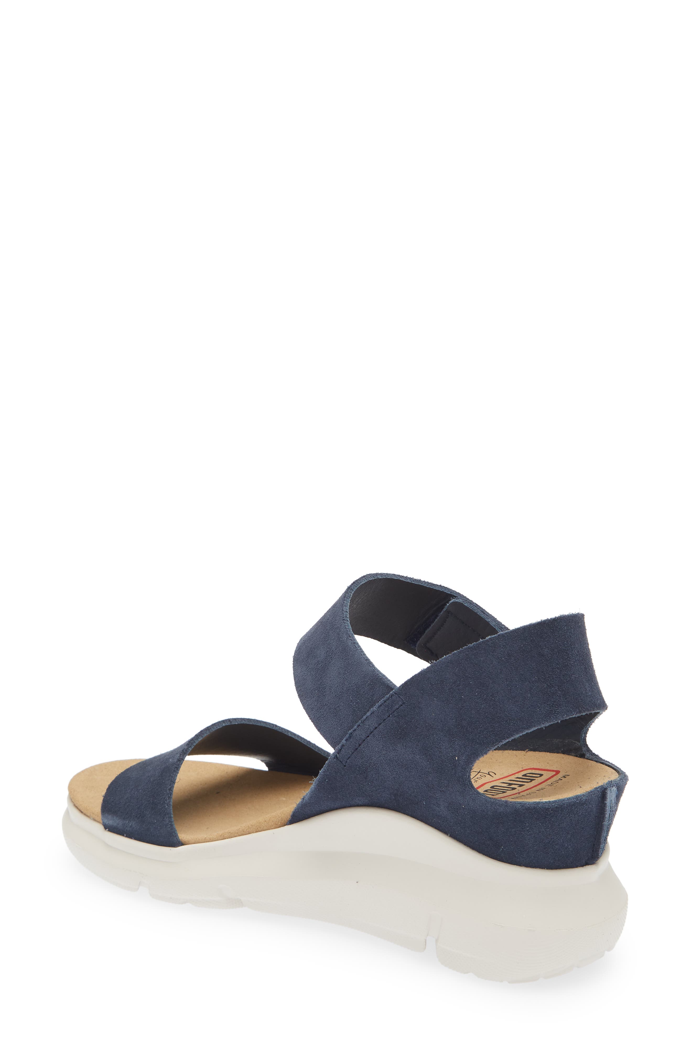 Java Platform Wedge Sandal - image 2