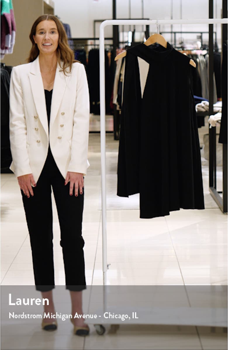 Henna Cocktail Minidress, sales video thumbnail