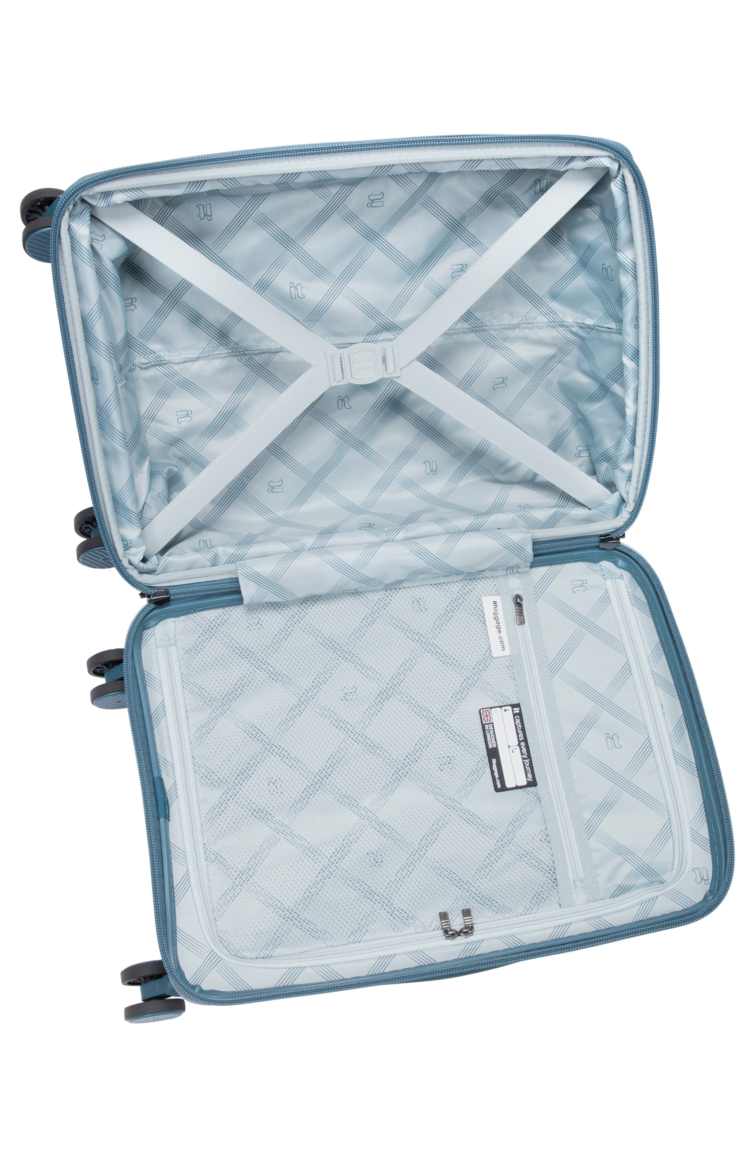 IT LUGGAGE Unanimous 22-Inch Hardside Carry-On Luggage, Alternate, color, 