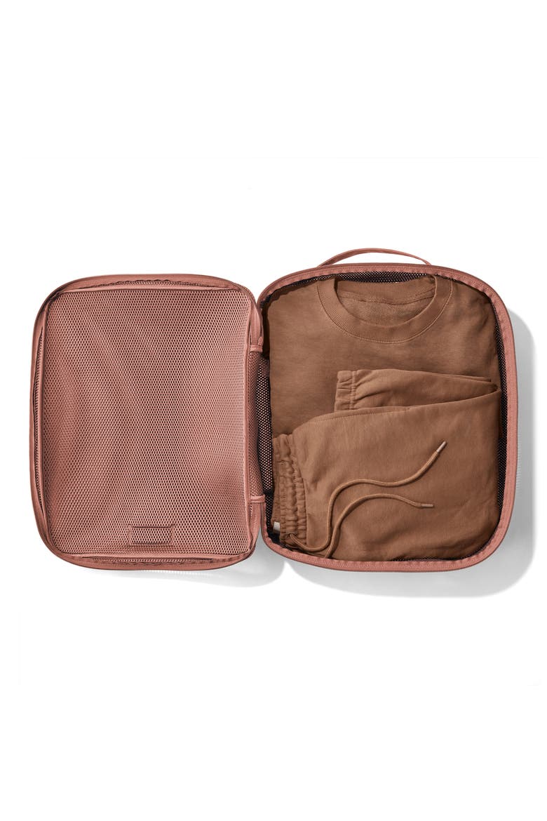 Roma Extra Large Packing Cube, Alternate, color, WARM DUST