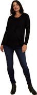 MOTHERHOOD MATERNITY Secret Fit Ankle Length Skinny Jeans