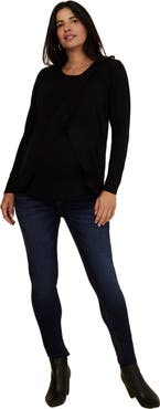 MOTHERHOOD MATERNITY Secret Fit Ankle Length Skinny Jeans