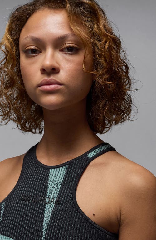 JORDAN AIR JORDAN RIB BODY-CON DRESS