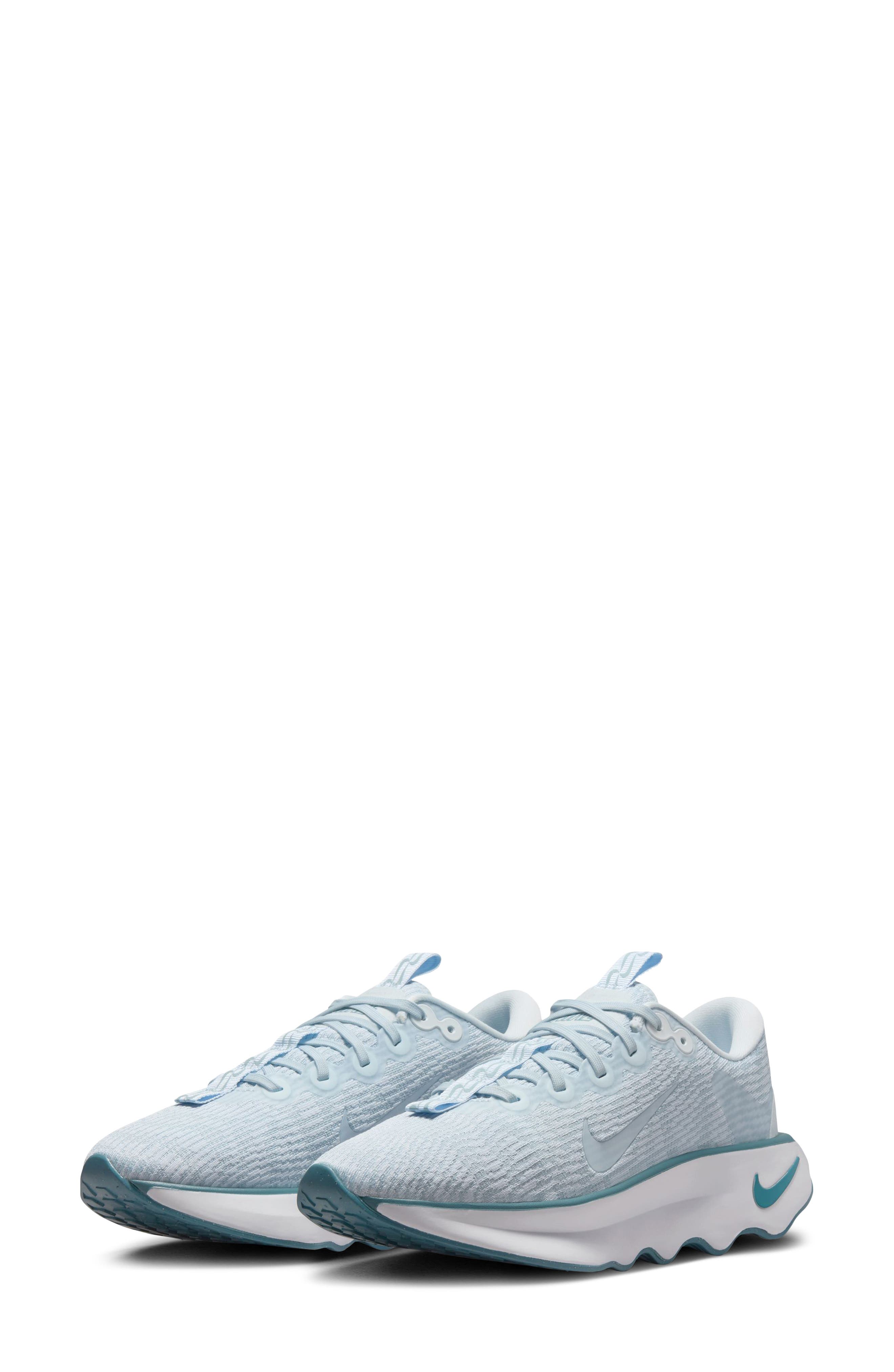 Nike Motiva Walking Shoe, Main, color, 400 Bltint/Bltint