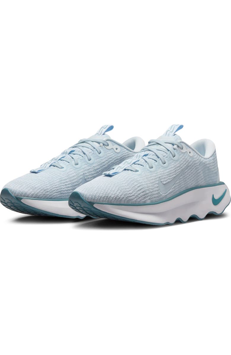 Nike Motiva Walking Shoe, Main, color, 400 Bltint/Bltint