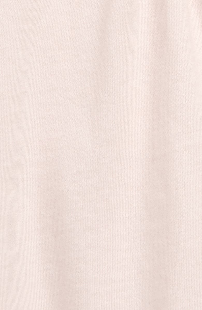 Mini Boden Broderie Collar T-Shirt, Alternate, color, 