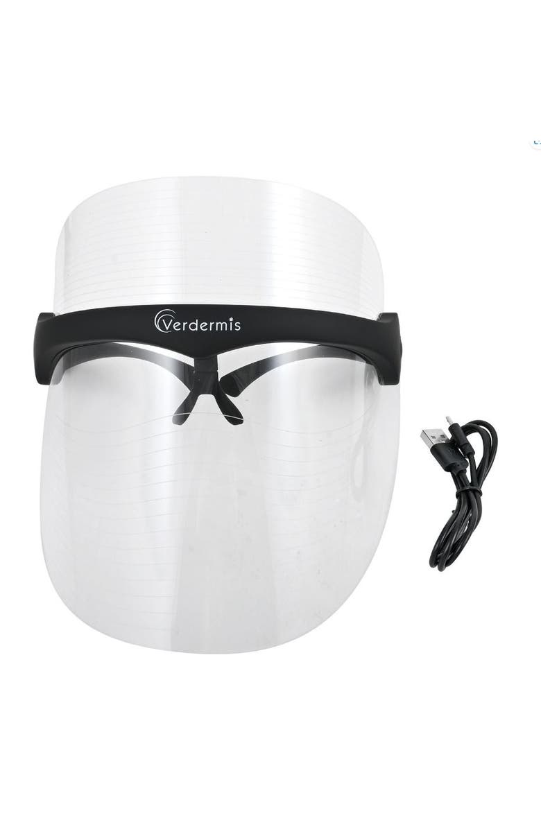 Verdermis 7 Color LED Beauty Mask, Alternate, color, Na
