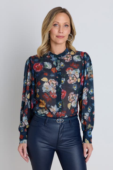 Colette Blouse