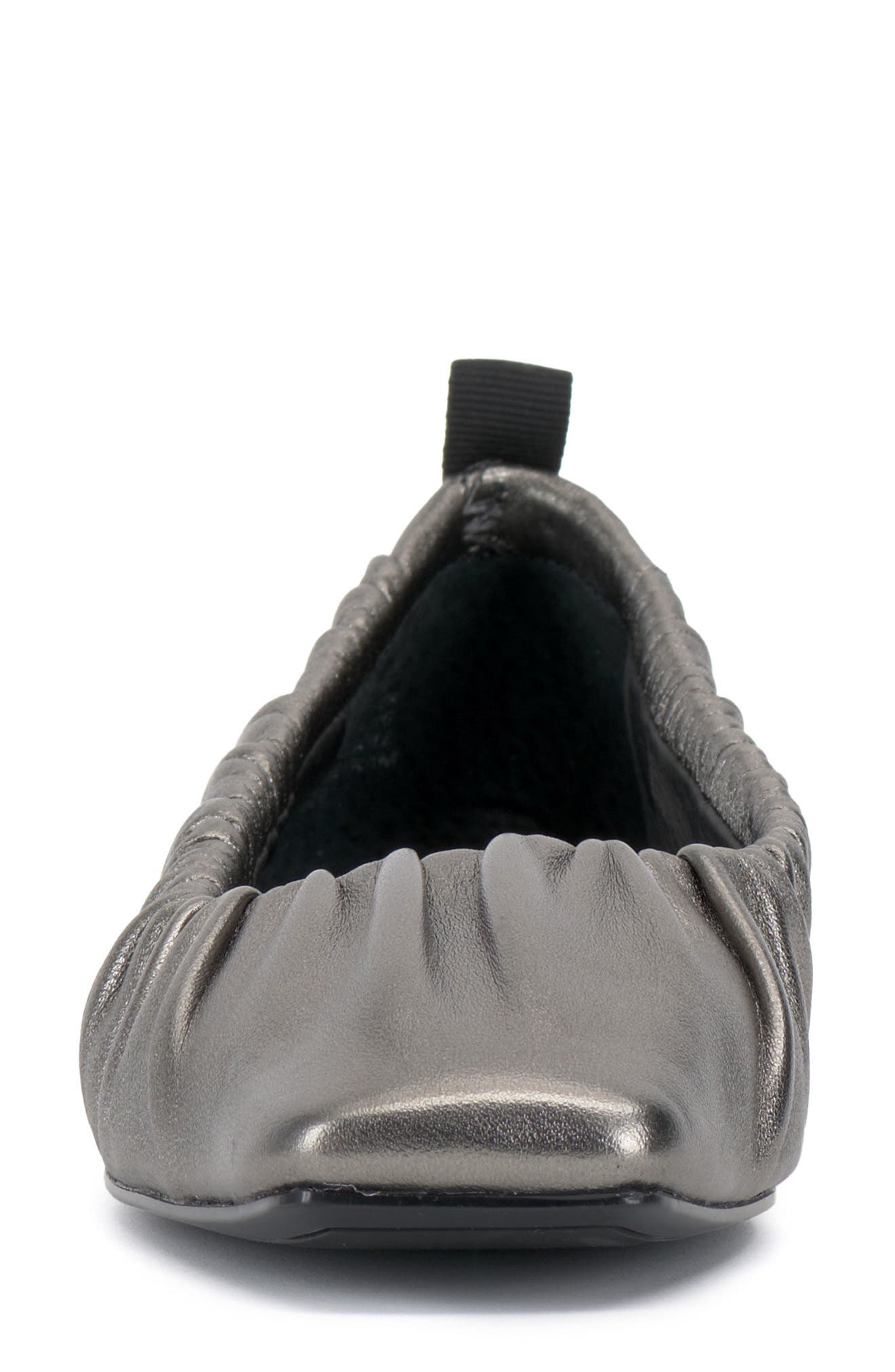 Vince Camuto Verline Ballet Flat, Alternate, color, Dark Pewter