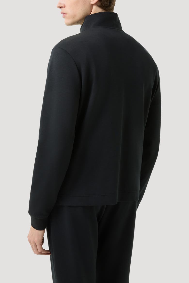 Sweat Troyer Raven, Alternate, color, Black