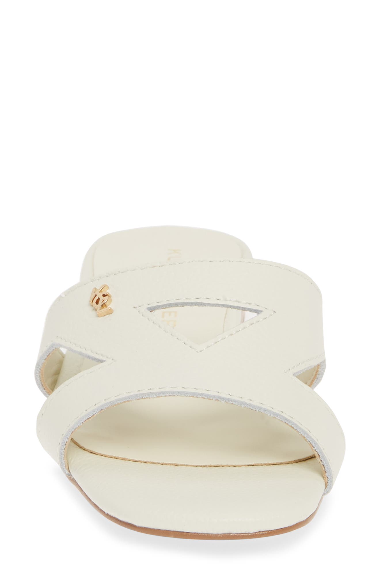 Kurt Geiger London Odina Cutout Slide Sandal, Alternate, color, 