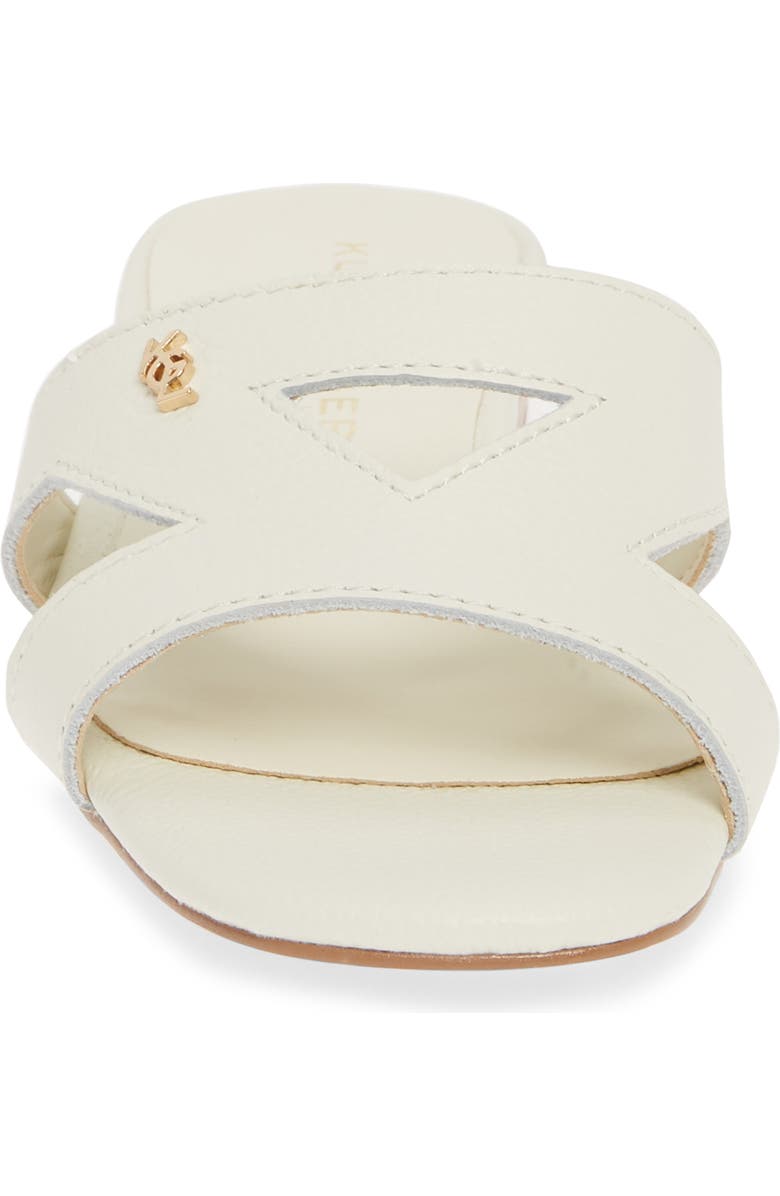 Kurt Geiger London Odina Cutout Slide Sandal, Alternate, color,