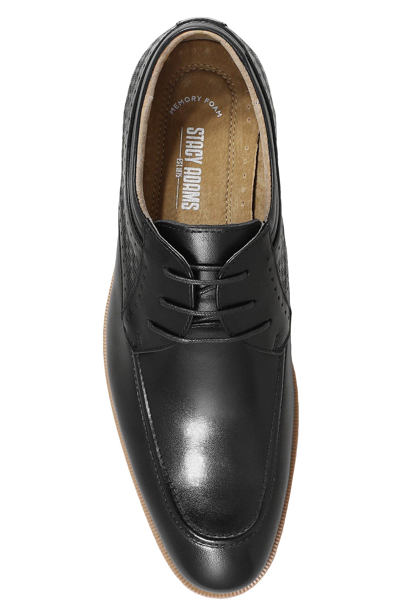 Stacy Adams Fielding Moc Toe Oxford (Men) | Nordstromrack