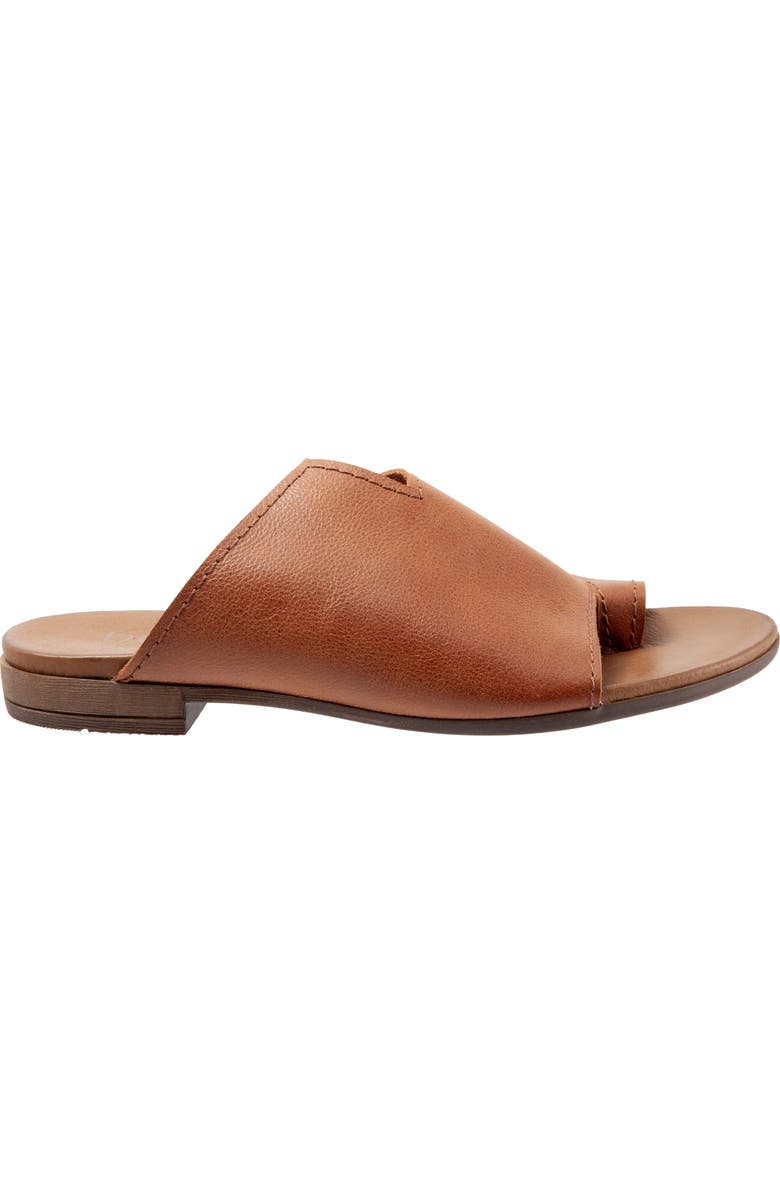 Bueno Tulla Slide Sandal, Alternate, color, Tan Leather