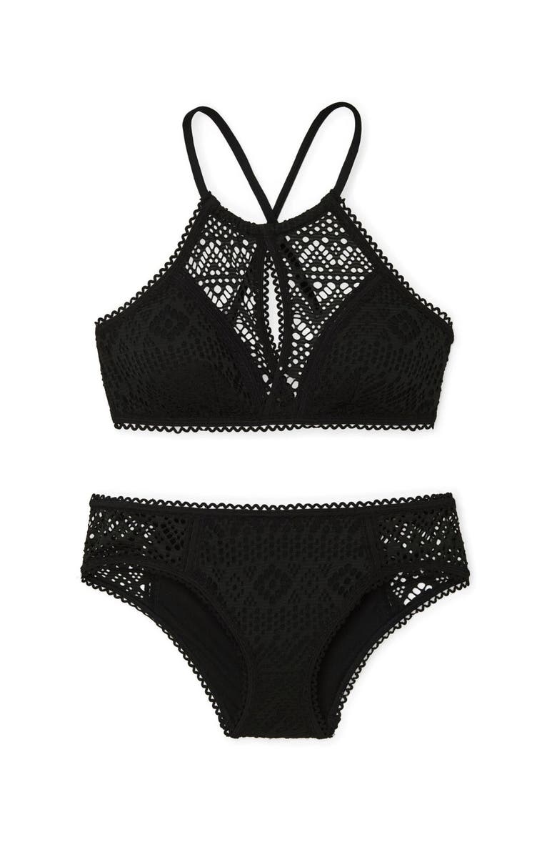 Adore Me Lianne Swimwear Bra, Alternate, color, 