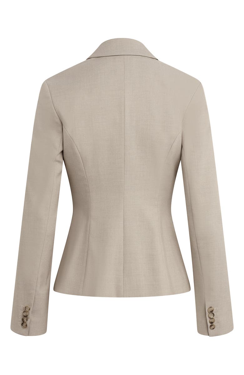 Favorite Daughter The Rivers Blazer, Alternate, color, Khaki