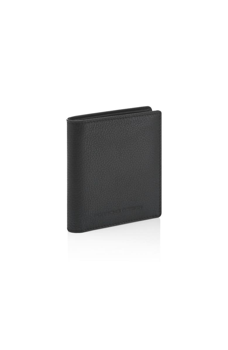 Porsche Design Business Wallet 6 CC Coin, Main, color, Black