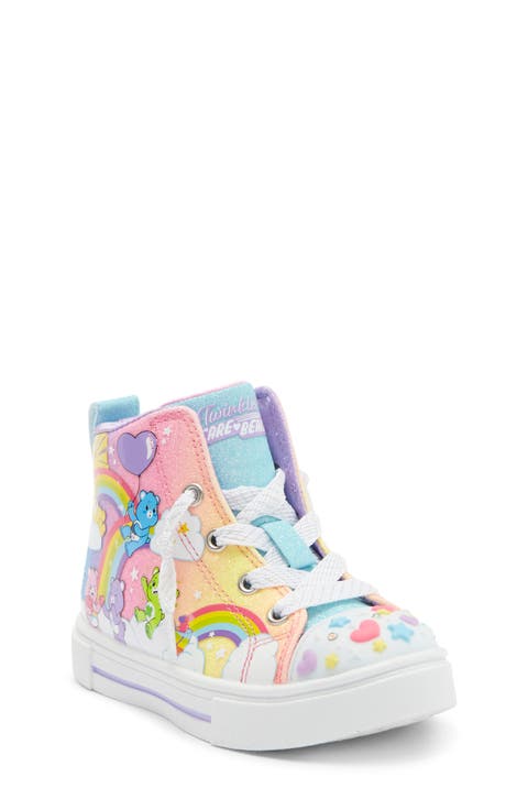 Kids' Twinkle Sparks High Top Sneaker