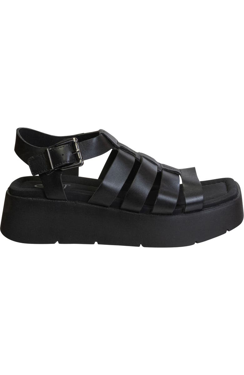 OTBT Archaic Platform Fisherman Sandal, Alternate, color,