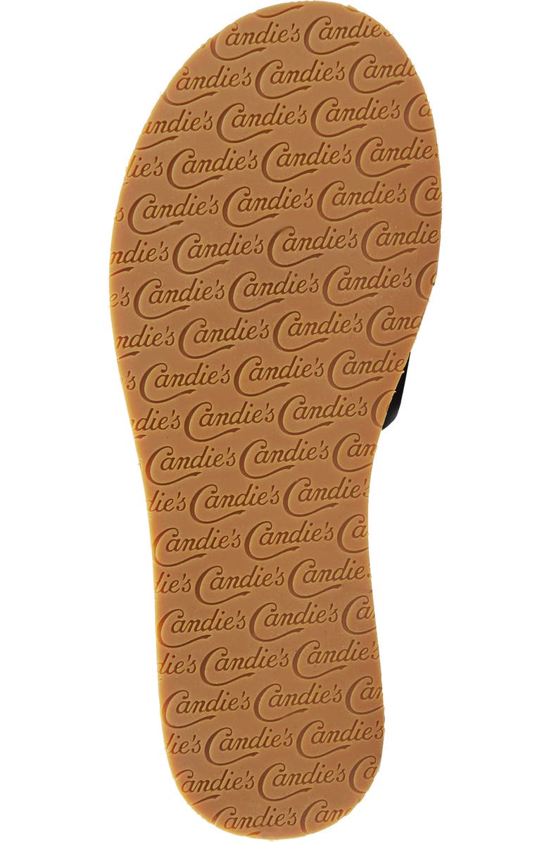 Candie's Zuri Slide Sandal, Alternate, color,