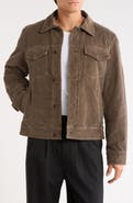 rag & bone Corduroy Trucker Jacket